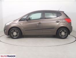 Kia Venga 2013 1.6 123 KM