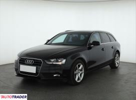 Audi A4 2014 2.0 147 KM Audi A4 2014 2.0 147 KM