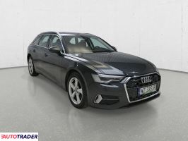 Audi A6 2024 2.0 204 KM