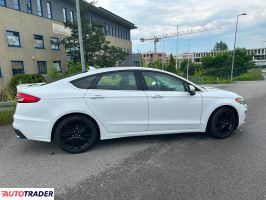 Ford Fusion 2020 1.5 181 KM