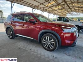 Nissan Pathfinder 2022 3 Nissan Pathfinder 2022 3