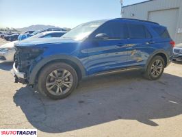 Ford Explorer 2022 2