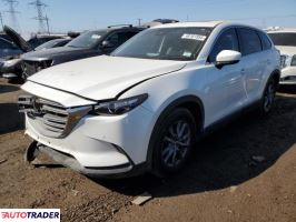Mazda CX-9 2021 2 Mazda CX-9 2021 2