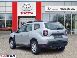 Dacia Duster 2021 1.5 115 KM