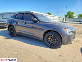 Alfa Romeo Stelvio 2021 2