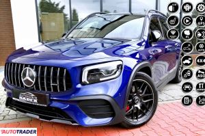 Mercedes GLB - zobacz ofertę