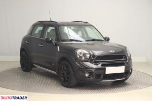 Mini Countryman - zobacz ofertę