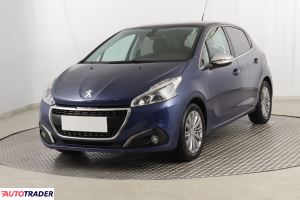 Peugeot 208 2016 1.2 80 KM Peugeot 208 2016 1.2 80 KM