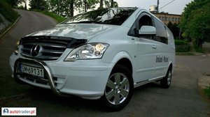 Mercedes Vito 2011 2.2 Mercedes Vito 2011 2.2