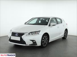 Lexus CT 2020 1.8 134 KM