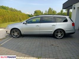 Volkswagen Passat 2006 1.9 105 KM