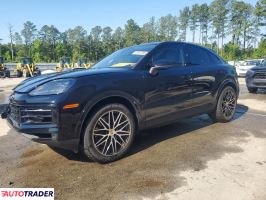 Porsche Cayenne 2024 3