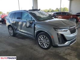 Cadillac Pozostałe 2023 3 Cadillac Pozostałe 2023 3