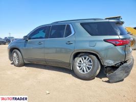 Chevrolet Traverse 2023 3
