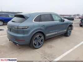 Porsche Cayenne 2020 4