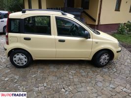 Fiat Panda 2011 1.2 51 KM