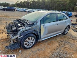 Toyota Corolla - zobacz ofertę