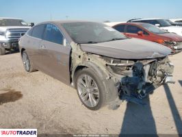 Chevrolet Malibu - zobacz ofertę