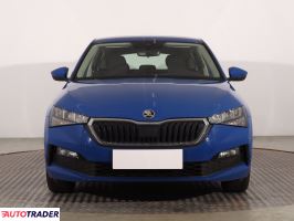 Skoda Scala 2023 1.0 108 KM