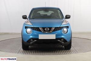 Nissan Juke 2019 1.6 111 KM