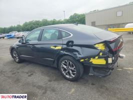 Hyundai Sonata 2021 2