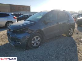 Chevrolet Trax 2021 1