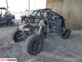 Polaris Ranger RZR 2023