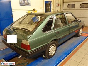 Polonez Pozostałe 1997 1.6 103 KM Polonez Pozostałe 1997 1.6 103 KM