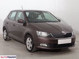 Skoda Fabia 2017 1.2 88 KM Skoda Fabia 2017 1.2 88 KM