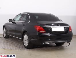 Mercedes C-klasa 2014 1.6 154 KM