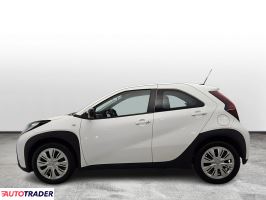 Toyota Aygo 2023 1.0 72 KM