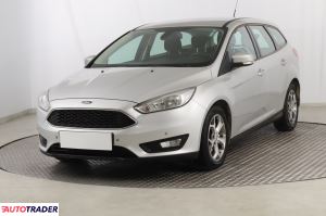 Ford Focus 2016 1.5 118 KM