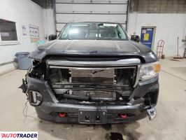 GMC Pozostałe 2022 3