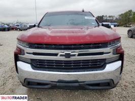 Chevrolet Silverado 2019 5 Chevrolet Silverado 2019 5