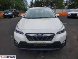 Subaru Pozostałe 2021 2