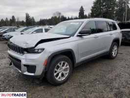 Jeep Grand Cherokee 2022 3