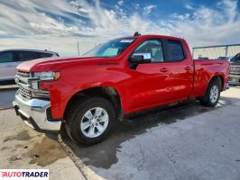 Chevrolet Silverado - zobacz ofertę