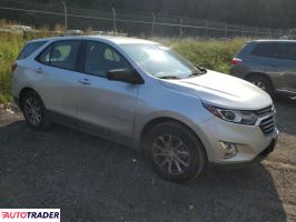 Chevrolet Equinox 2019 1