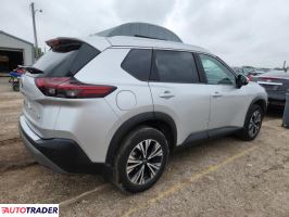 Nissan Rogue 2023 1
