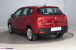 Peugeot 3008 2011 1.6 118 KM