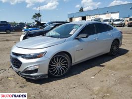 Chevrolet Malibu 2020 1 Chevrolet Malibu 2020 1