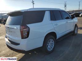 Chevrolet Tahoe 2022 5