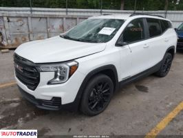 GMC Terrain 2023 1