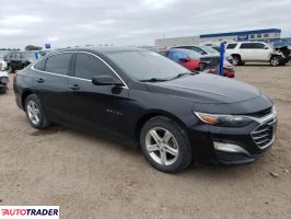 Chevrolet Malibu 2019 1