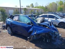 Tesla Model Y - zobacz ofertę