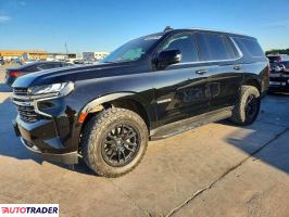 Chevrolet Tahoe 2022 5