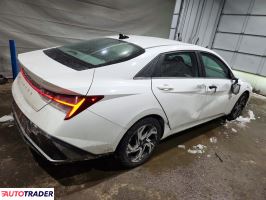 Hyundai Elantra 2024 2