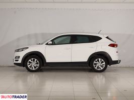 Hyundai Tucson 2019 1.6 130 KM