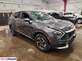 Kia Sportage 2025 1