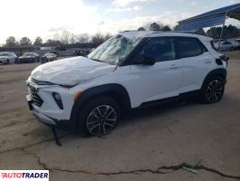 Chevrolet Blazer 2025 1